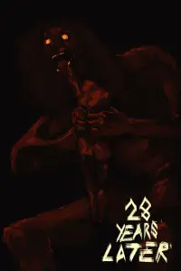 Poster to the movie "28 Years Later" #1012429