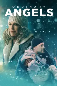 Poster to the movie "Ordinary Angels" #664384