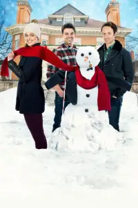 Poster to the movie "Snowmance" #675147