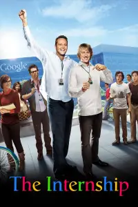 Poster to the movie "The Internship" #960481