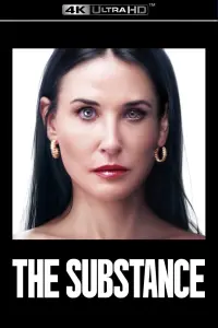 Poster to the movie "The Substance" #904286