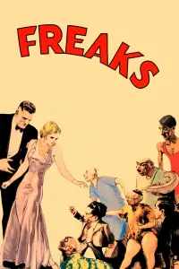 Poster to the movie "Freaks" #960167