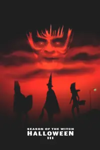 Poster to the movie "Halloween III: Season of the Witch" #924842