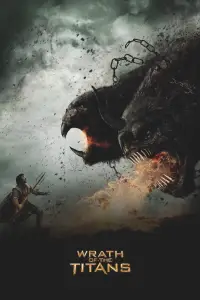 Poster to the movie "Wrath of the Titans" #942301