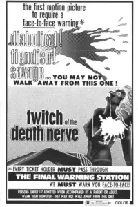 Poster to the movie "A Bay of Blood" #954371