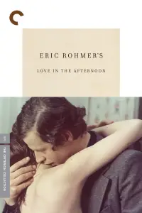 Poster to the movie "Love in the Afternoon" #1150205