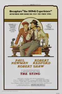 Poster to the movie "The Sting" #937308