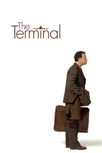 Poster to the movie "The Terminal" #640686