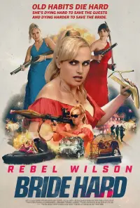 Poster to the movie "Bride Hard" #900289