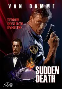 Poster to the movie "Sudden Death" #947513