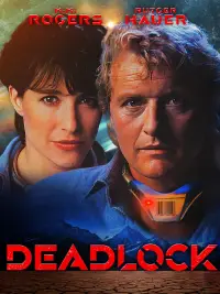 Poster to the movie "Wedlock" #1173823