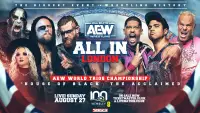 Backdrop to the movie "AEW All In 2023: London" #1218444