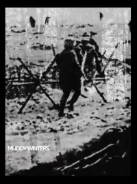 Poster to the movie "Muddy Winters" #1200048