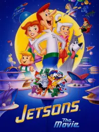 Poster to the movie "Jetsons: The Movie" #731091