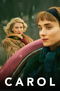 Poster to the movie "Carol" #957471