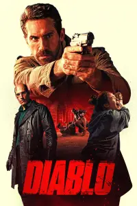 Poster to the movie "Diablo" #921360