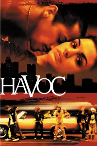 Poster to the movie "Havoc" #1040068
