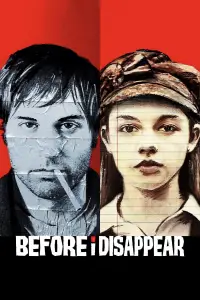 Poster to the movie "Before I Disappear" #1091518