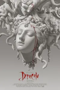 Poster to the movie "Bram Stoker
