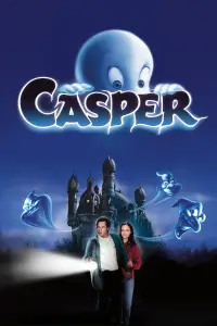 Poster to the movie "Casper" #669428