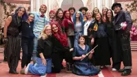 Backdrop to the movie "Descendants 5" #798034