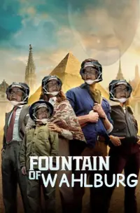 Poster to the movie "Fountain of Youth" #789309