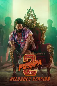 Poster to the movie "Pushpa 2 - The Rule" #1127820