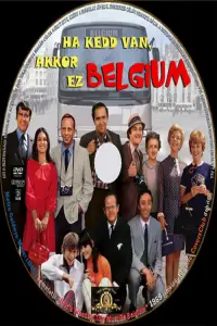 If It's Tuesday, This Must Be Belgium