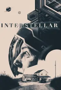 Poster to the movie "Interstellar" #1119870