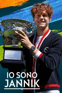 Poster to the movie "Io sono Jannik" #438322
