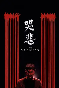 Poster to the movie "The Sadness" #956372