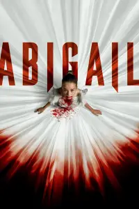 Poster to the movie "Abigail" #923760
