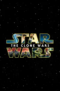 Poster to the movie "Star Wars: The Clone Wars" #986160