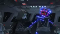 Backdrop to the movie "Lego Star Wars: The Empire Strikes Out" #860557