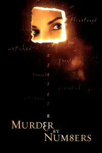 Poster to the movie "Murder by Numbers" #945494