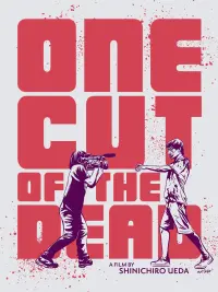 Poster to the movie "One Cut of the Dead" #859073