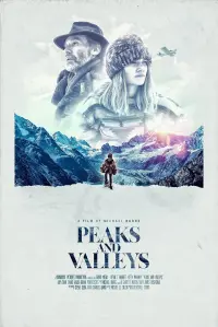 Poster to the movie "Peaks and Valleys" #827308