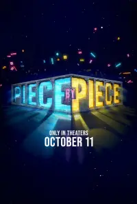 Poster to the movie "Piece by Piece" #1026573
