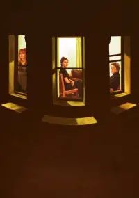 Poster to the movie "His Three Daughters" #641362