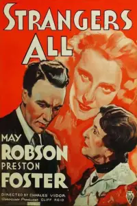 Poster to the movie "Strangers All" #1065326