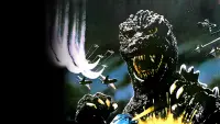 Backdrop to the movie "The Return of Godzilla" #684691