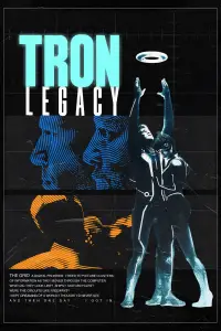 Poster to the movie "TRON: Legacy" #1056100