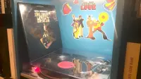 Backdrop to the movie "Vinyl Nights" #741595