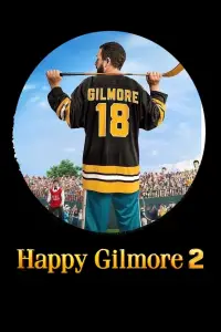 Poster to the movie "Happy Gilmore 2" #915382