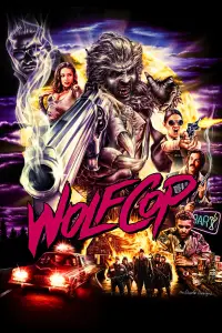 Poster to the movie "WolfCop" #1098761
