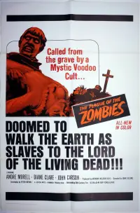 Poster to the movie "The Plague of the Zombies" #1139025