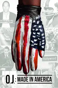 Poster to the movie "O.J.: Made in America" #978647