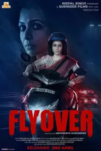 Poster to the movie "Flyover" #972373