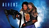 Backdrop to the movie "Aliens" #921212
