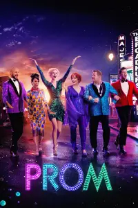 Poster to the movie "The Prom" #965673